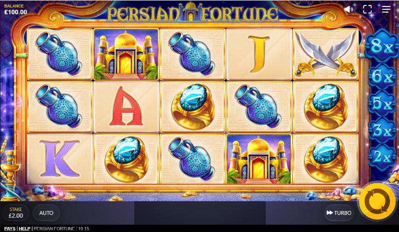 Persian Fortune