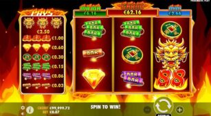 Fire 88 demo play free 3