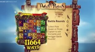 Pixies Vs Pirates max win video 0