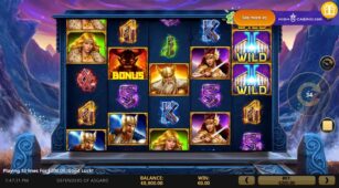 Defenders Of Asgard demo play free 0