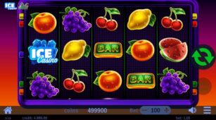 Del Fruit demo play free 0