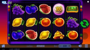 Del Fruit demo play free 2