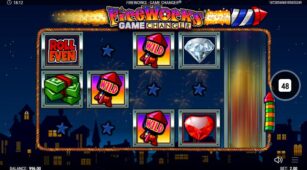Fireworks Game Changer demo play free 0