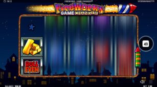 Fireworks Game Changer demo play free 1