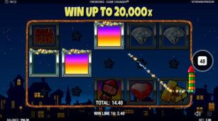 Fireworks Game Changer demo play free 2