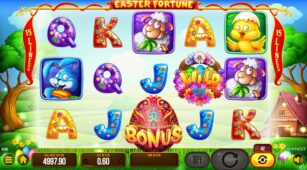 Easter Fortune demo play free 1