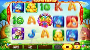 Easter Fortune demo play free 3