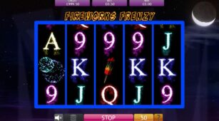 Fireworks Frenzy demo play free 0