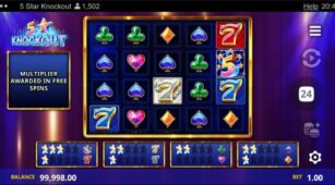5 Star Knockout demo play free 2