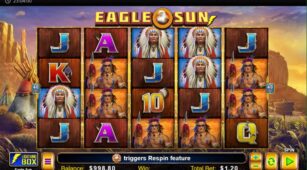 Eagle Sun demo play free 1