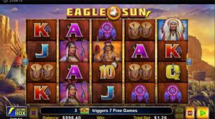 Eagle Sun demo play free 3