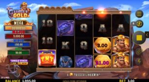 George’s Gold demo play free 1