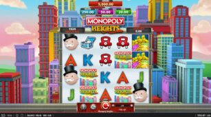 Monopoly Heights demo play free 3