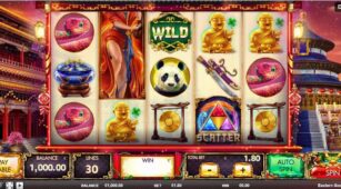 Eastern Goddesses demo play free 0