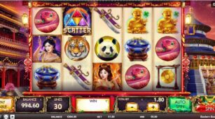 Eastern Goddesses demo play free 3