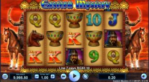 Eastern Mystery demo play free 1