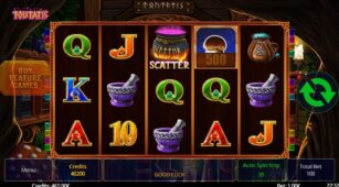 Toutatis demo play free 0