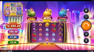 Chicks In Vegas demo play free 3