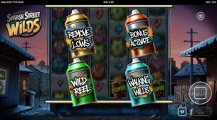 Smash Street Wilds demo play free 2