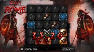 Reign Of Rome demo play free 0