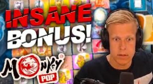 Monkeypop max win video 2