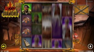 Blood Diamond demo play free 3