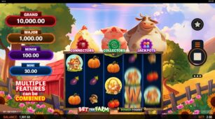 Bet The Farm Power Combo demo play free 1