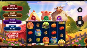 Bet The Farm Power Combo demo play free 3