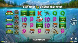 Big Catch Even Bigger Bass demo play free 2