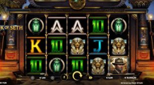 Ed Jones And Book Of Bastet demo play free 2