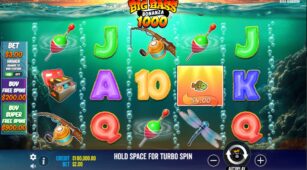 Big Bass Bonanza 1000 demo play free 0