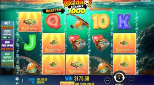 Big Bass Bonanza 1000 demo play free 2