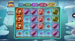 Big Bite Push Ways demo play free 3