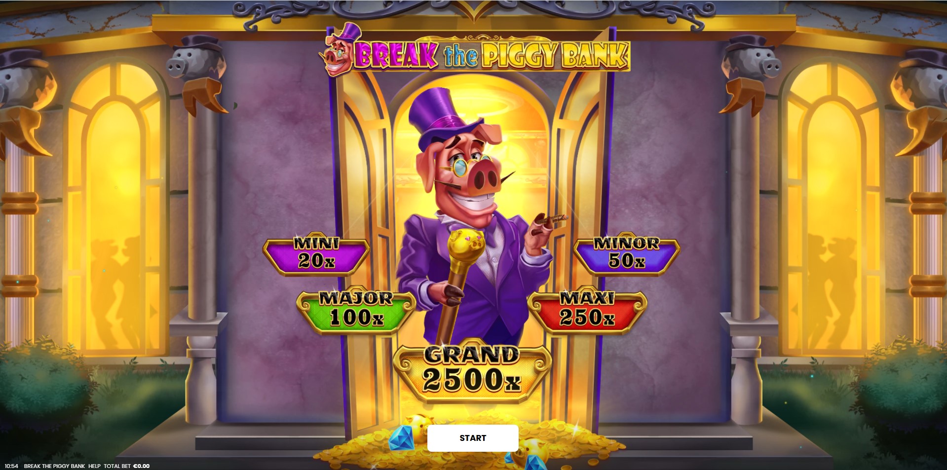 Break The Piggy Bank