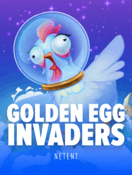 Golden Egg Invaders