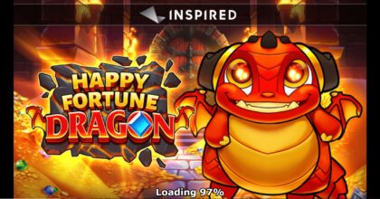 Happy Fortune Dragon
