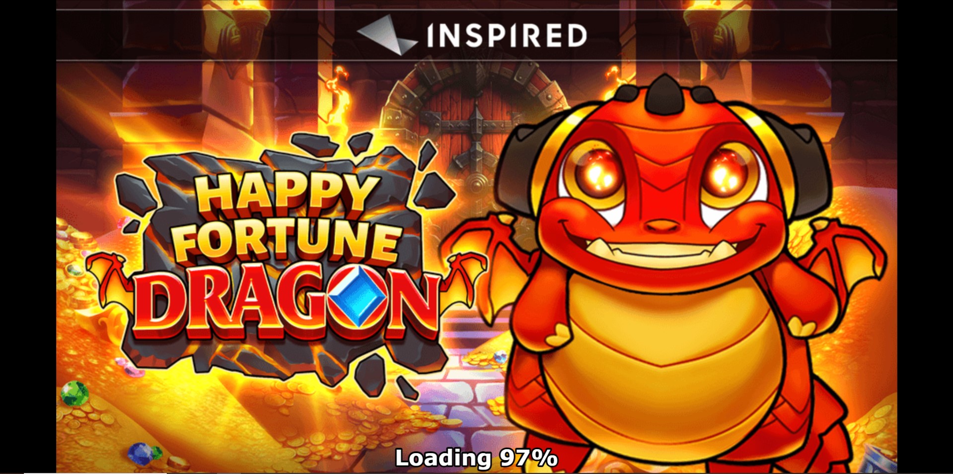 Happy Fortune Dragon