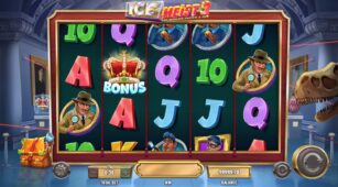 Ice Heist 2 demo play free 1