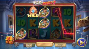 Ice Heist 2 demo play free 2