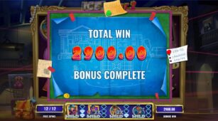 Ice Heist 2 demo play free 3