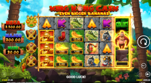 King Kong Cash demo play free 4