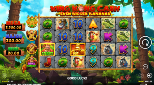 King Kong Cash demo play free 1