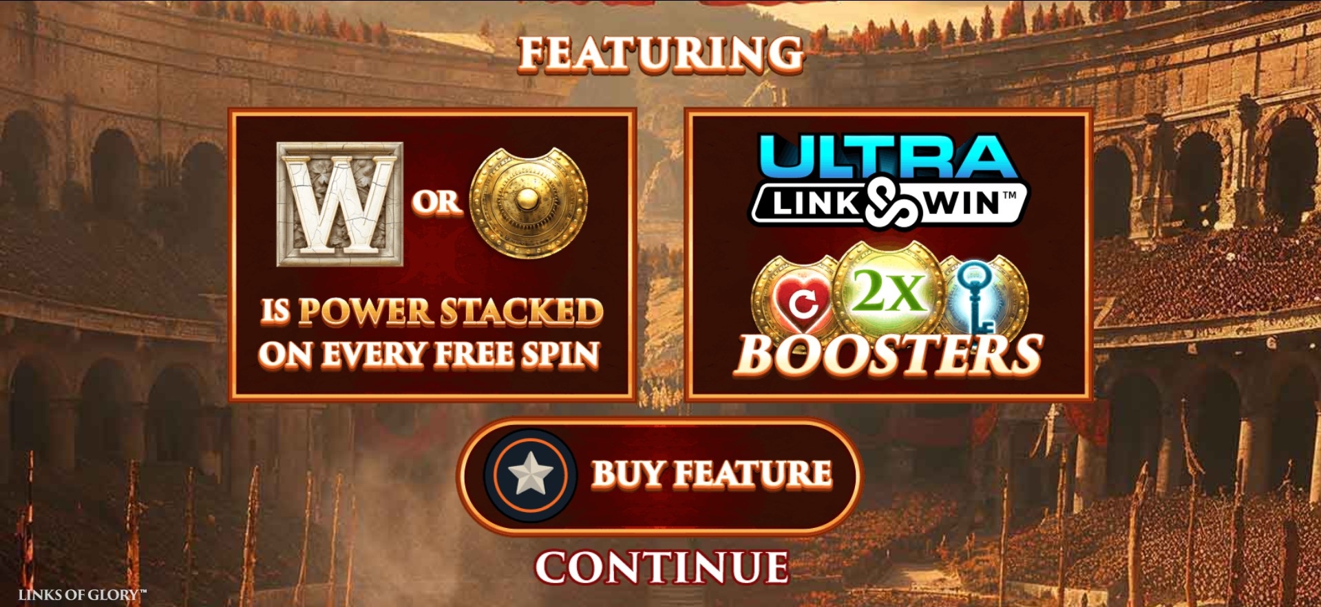 Links Of Glory