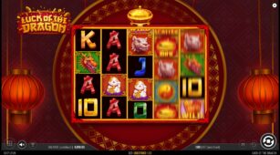 Luck Of The Dragon demo play free 1