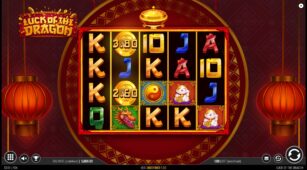 Luck Of The Dragon demo play free 3