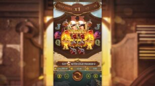 Wild Bounty Showdown demo play free 3