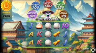 Shaolin Panda Hold & Win demo play free 1