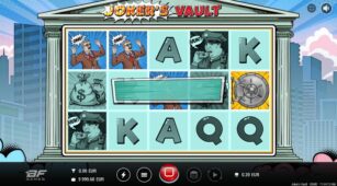 Joker’s Vault demo play free 2