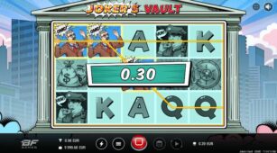 Joker’s Vault demo play free 3