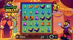 Danny Dollar demo play free 0
